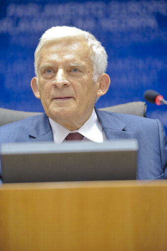 Fotografija 13: Plenary Session in Brussels - Week 48