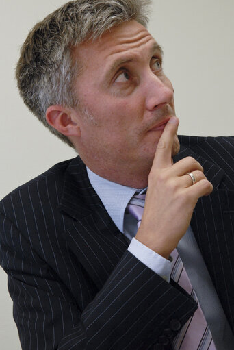 MEP Morten LOKKEGAARD