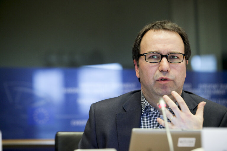 Fotografie 9: Mini-Hearing on The Recast of the Roaming Regulation