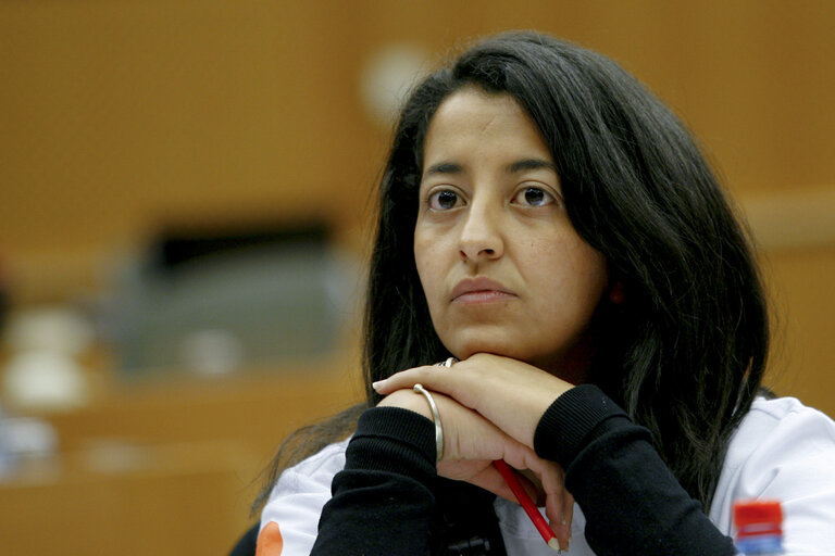 Fotó 7: MEP Karima DELLI