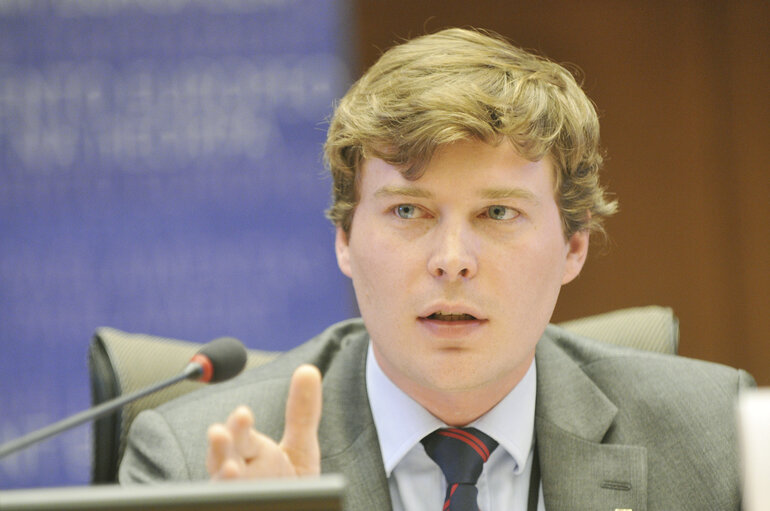 Open Days at the EP in Brussels.