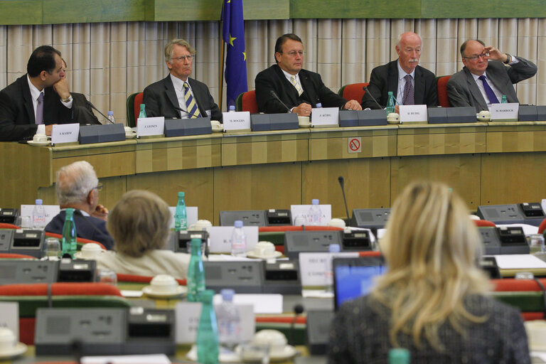 Photo 20: STOA Symposium - The Changing Face of Risk Governance : Moving from Precaution to Smarter Regulations?