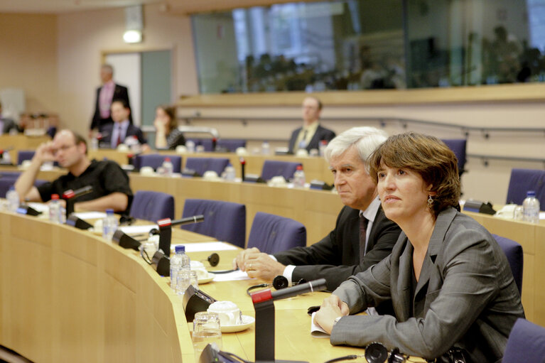 Fotografia 1: Film screening Spain's Secret Conflict