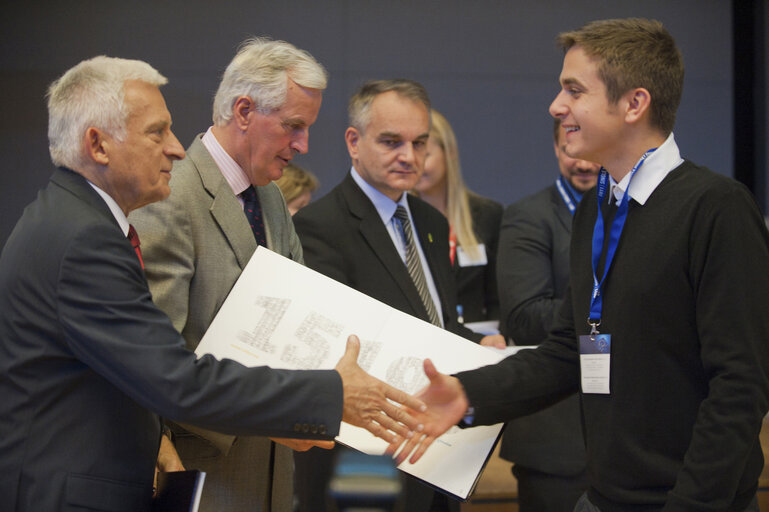 Fotografia 19: Single Market Forum - Together fot new growth.