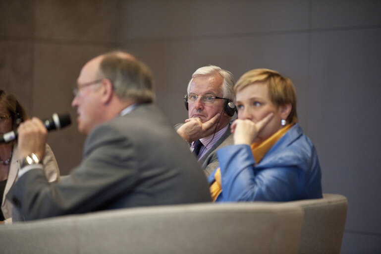 Fotografia 10: Single Market Forum - Together for new growth.