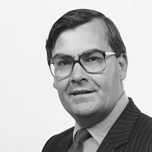 Portrait of Mep Anthony SIMPSON