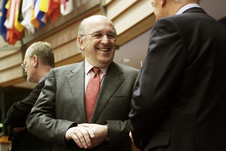 Photo 16 : A new deal for European economic recovery? – Joint Parliamentary Meeting