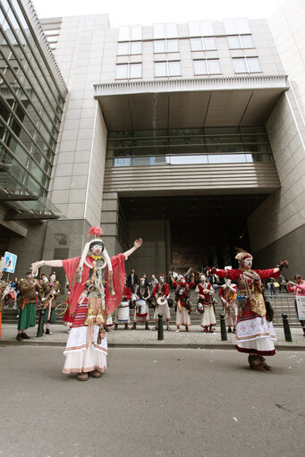 Fotografia 13: Open Days at the EP in Brussels.