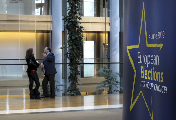 Foto 32: European Elections 2009