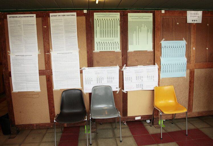 Foto 16: European Elections 2009