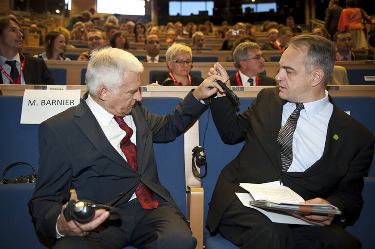 Fotografia 36: Single Market Forum - Together fot new growth.