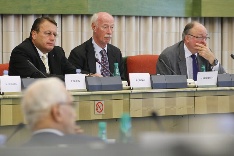 Photo 21: STOA Symposium - The Changing Face of Risk Governance : Moving from Precaution to Smarter Regulations?