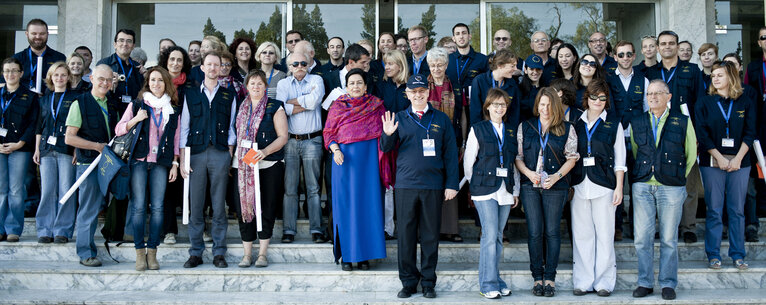 Fotografija 32: Tunisia Elections