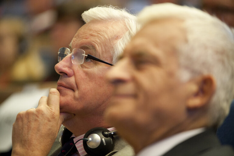 Fotografia 11: Single Market Forum - Together for new growth.