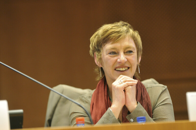 Open Days at the EP in Brussels.