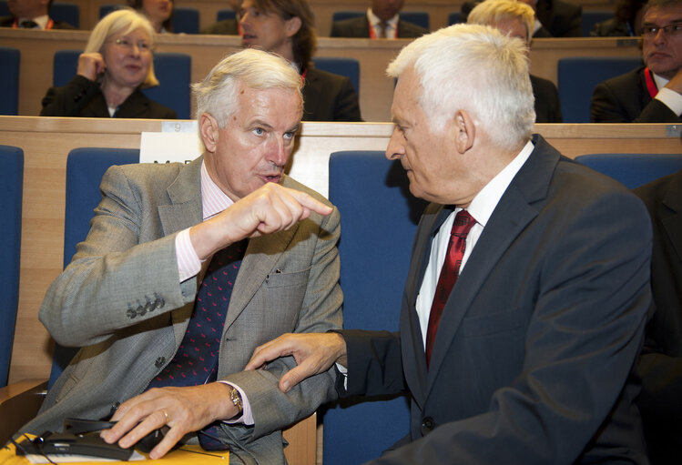 Fotografia 15: Single Market Forum - Together for new growth.