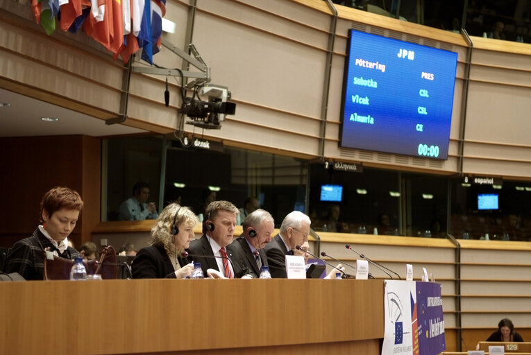 Fotó 13: A new deal for European economic recovery? – Joint Parliamentary Meeting