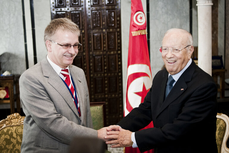 Fotografija 22: Tunisia Elections