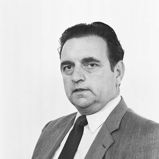 Portrait of MEP George STEVENSON