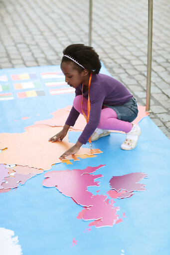 Foto 46: Open Days at the EP in Brussels.