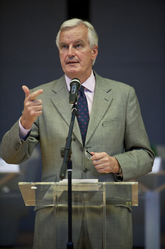 Fotografia 24: Single Market Forum - Together fot new growth.