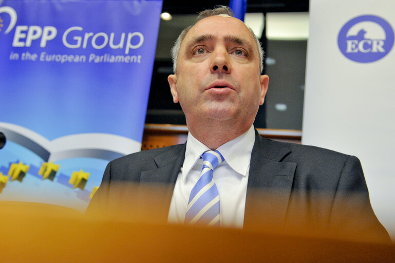 Fotografija 18: Hearing: Facing the threat of piracy: current challenges and possible solutions