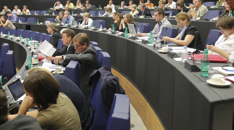 Nuotrauka 3: Conference: Biodiversity 2020: the priorities