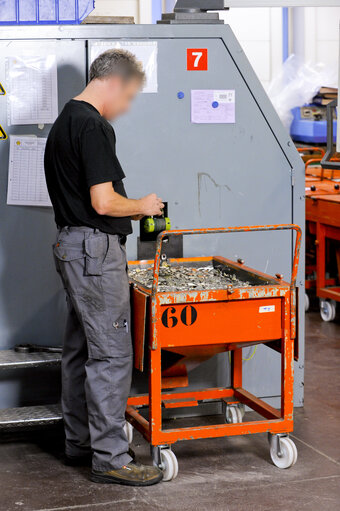 Suriet 28: Mintage of coins