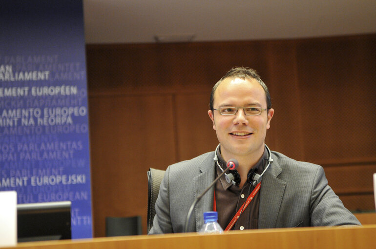 Fotó 46: Open Days at the EP in Brussels.