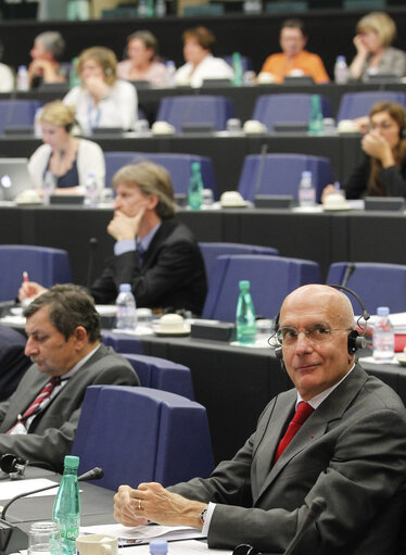 Nuotrauka 19: Conference: Biodiversity 2020: the priorities