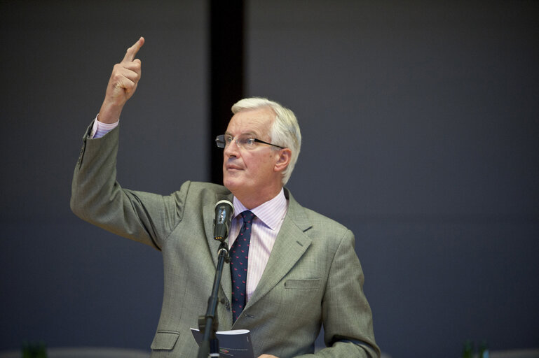 Fotografia 20: Single Market Forum - Together fot new growth.