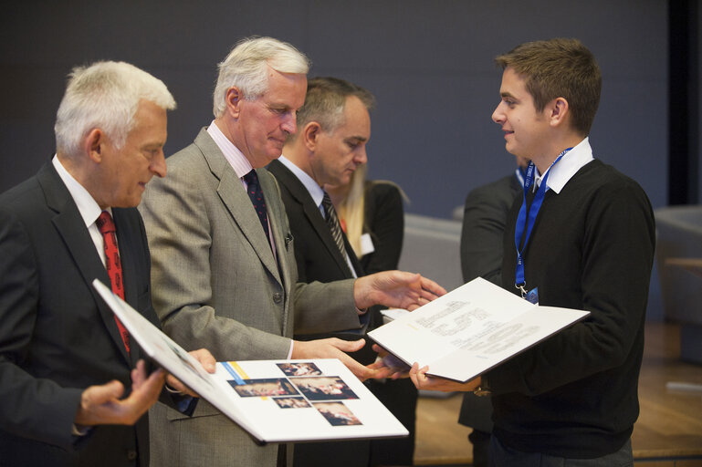 Fotografia 18: Single Market Forum - Together fot new growth.