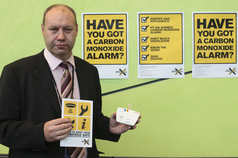 Valokuva 18: CO Carbon monoxide Demonstration