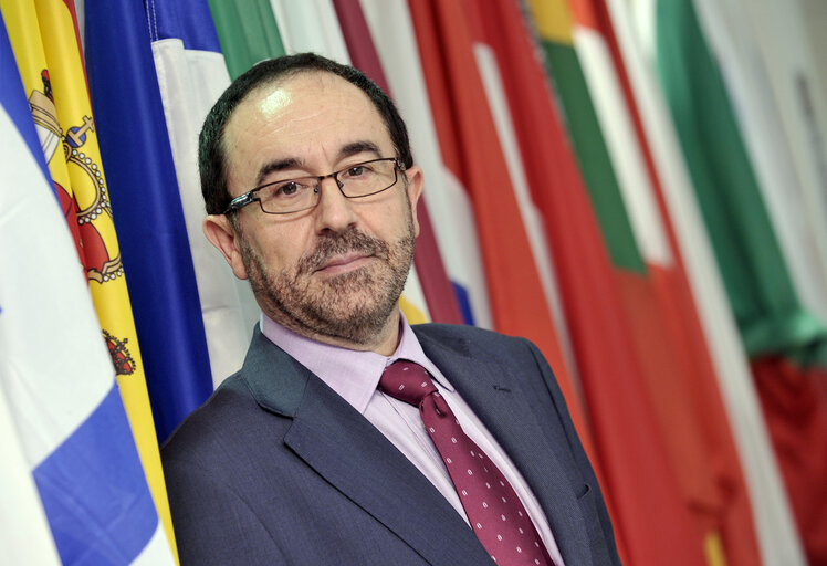 Fotografi 4: Portrait of MEP Andres PERELLO RODRIGUEZ