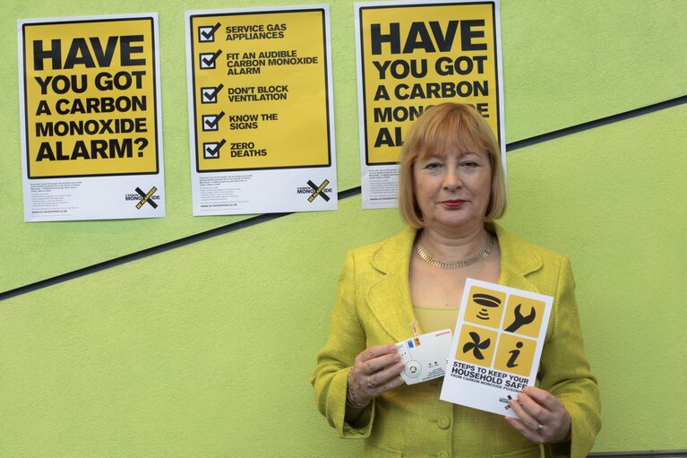 Valokuva 8: CO Carbon monoxide Demonstration