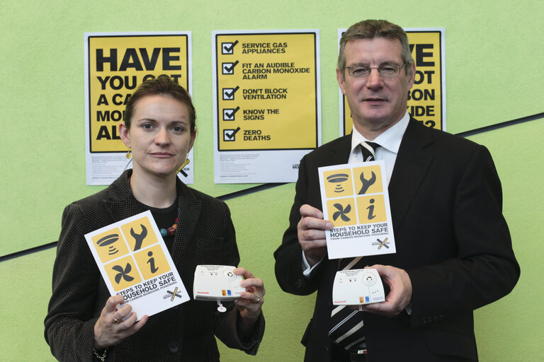 Valokuva 9: CO Carbon monoxide Demonstration