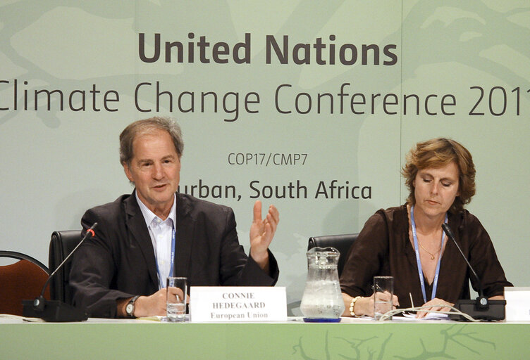 Nuotrauka 40: COP17. Climate Change Conference 2011 in Durban