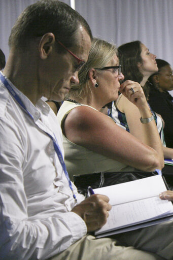 Fotografia 9: COP17: European Parliament Delegation attends climate Summit in Durban