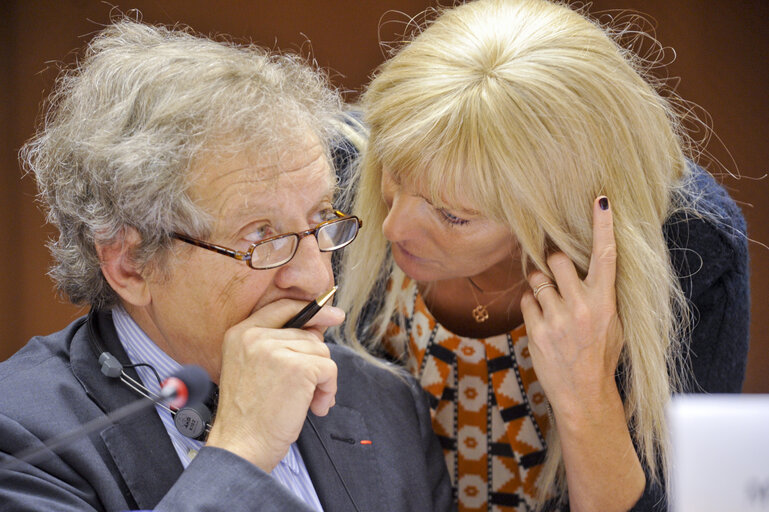 Nuotrauka 4: Conference on European Space Policy for citizens and society.