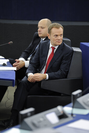 Plenary Session week 50 - Review of the Polish Presidency