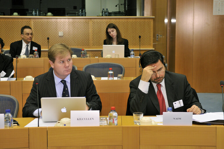 Foto 4: Alternative futures for Afghanistan and the Stability of Southwest