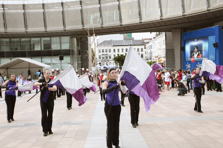 Fotografia 6: Open Days at the EP in Brussels.