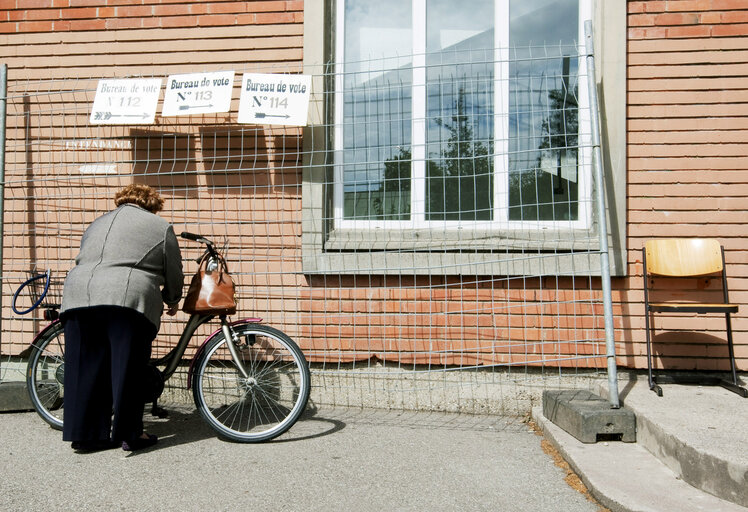 Foto 26: European Elections 2009