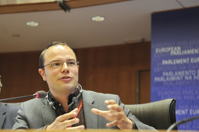 Fotografia 38: Open Days at the EP in Brussels.