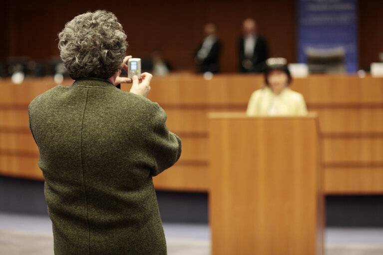 Nuotrauka 6: Open Days at the EP in Brussels.