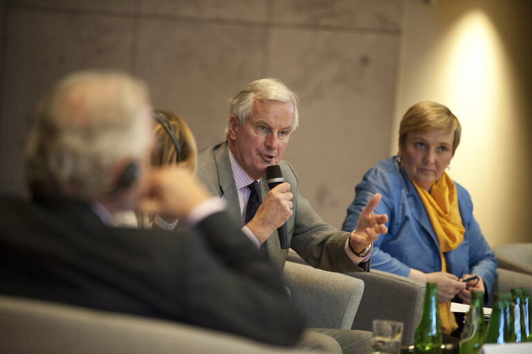 Fotografia 6: Single Market Forum - Together for new growth.