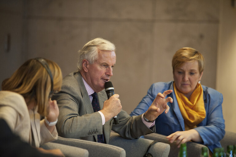 Fotografia 5: Single Market Forum - Together for new growth.