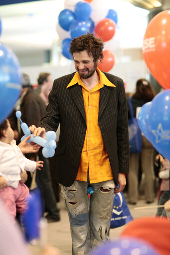 Fotografia 43: Open Days at the EP in Brussels.