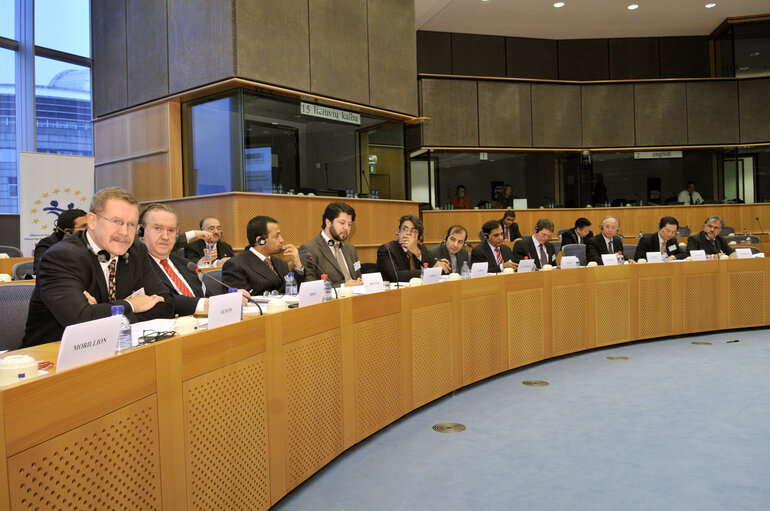 Foto 3: Alternative futures for Afghanistan and the Stability of Southwest