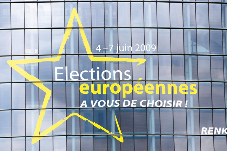 Foto 19: European Elections 2009